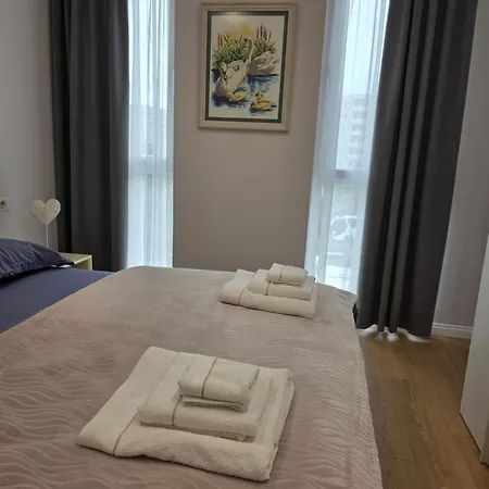 Apartmán Leon