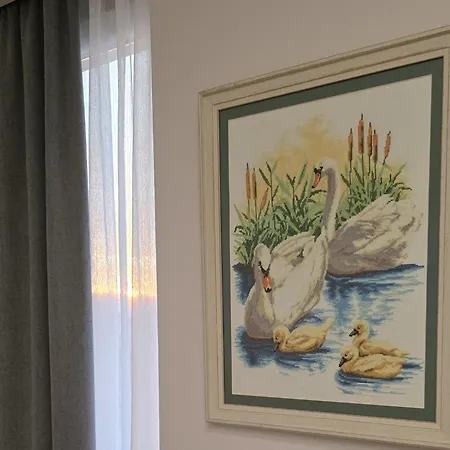 Apartmán Leon *