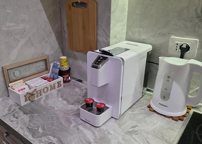 公寓 Leon 地拉那